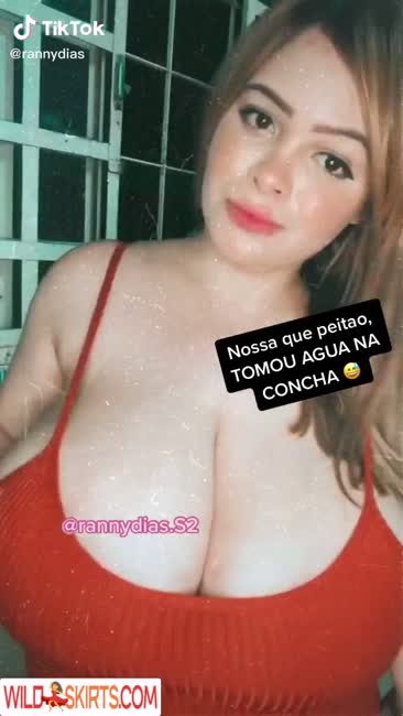 Ranny Dias / rannydias / ranybatistadias nude OnlyFans, Instagram leaked video #149