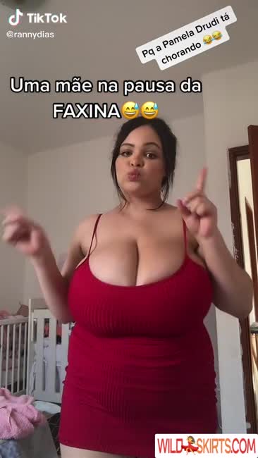 Ranny Dias / rannydias / ranybatistadias nude OnlyFans, Instagram leaked video #163