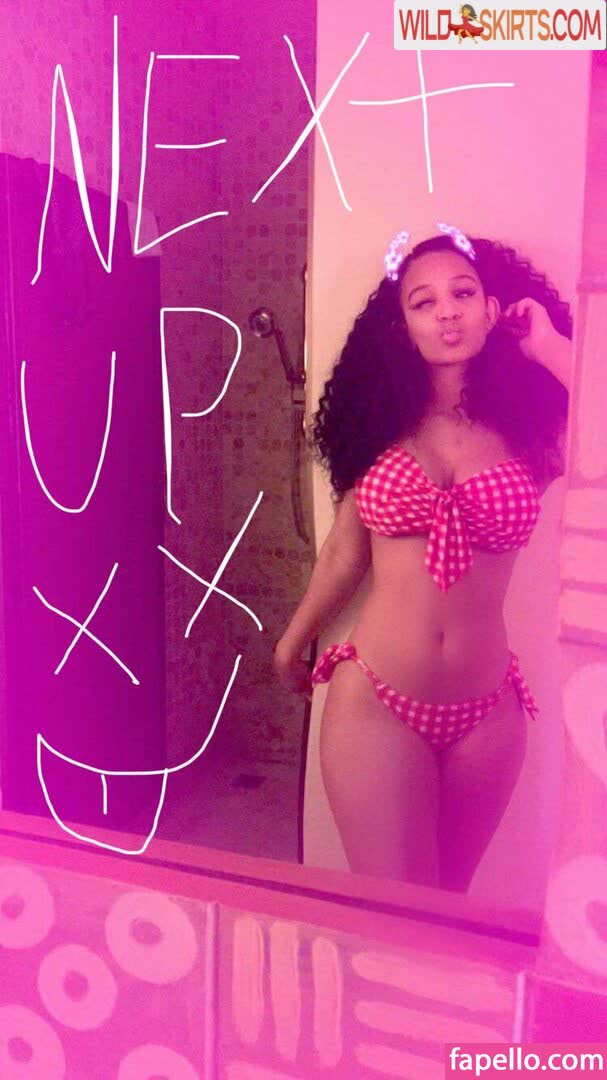 Rappers Daughters nude leaked photo #2