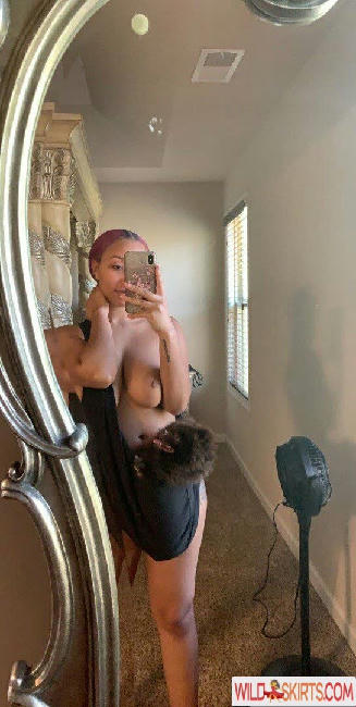 Rappers Daughters / reignyates nude Instagram leaked photo #15