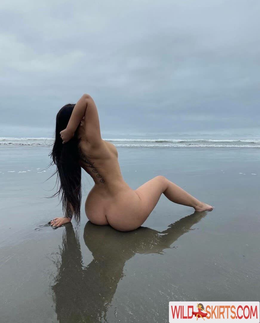 Ratchetshawtygoddess / Hoodhippiegoddess / Vitiligomermaid nude OnlyFans leaked photo #7