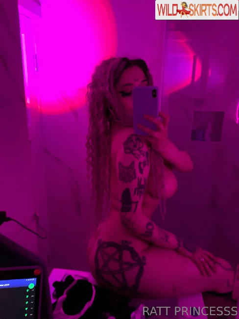 Ratt Princesss / ratt_princess / ratt_princesss nude OnlyFans, Instagram leaked photo #44