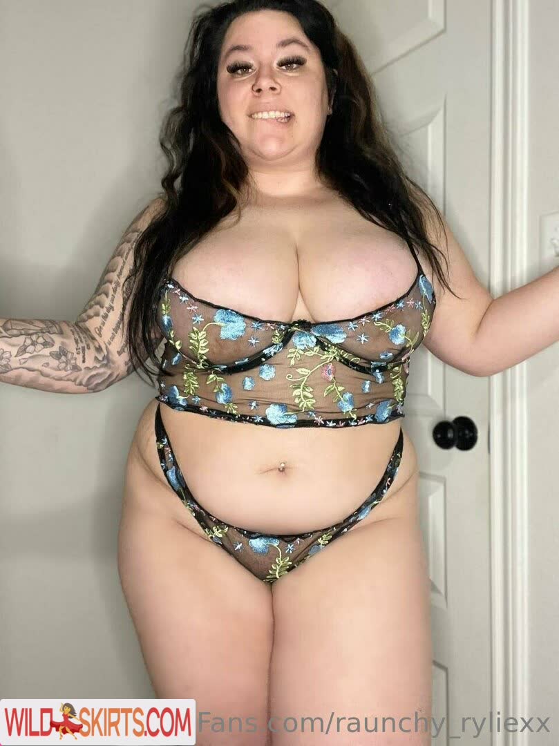 raunchy_ryliexx nude OnlyFans leaked photo #4