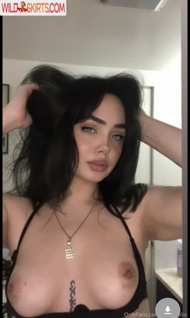 Raven Felix / ravenfelix nude OnlyFans, Instagram leaked photo