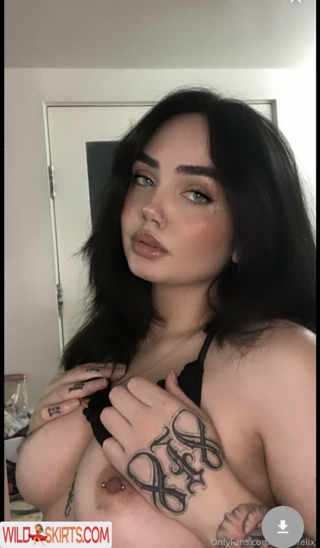 Raven Felix / ravenfelix nude OnlyFans, Instagram leaked photo #13