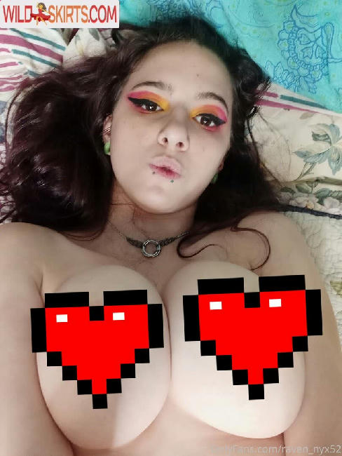 raven_nyx52 / raven__nyxx / raven_nyx52 nude OnlyFans, Instagram leaked photo #25