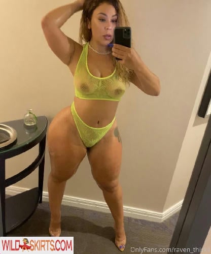 Raven_thick1 nude leaked photo #20