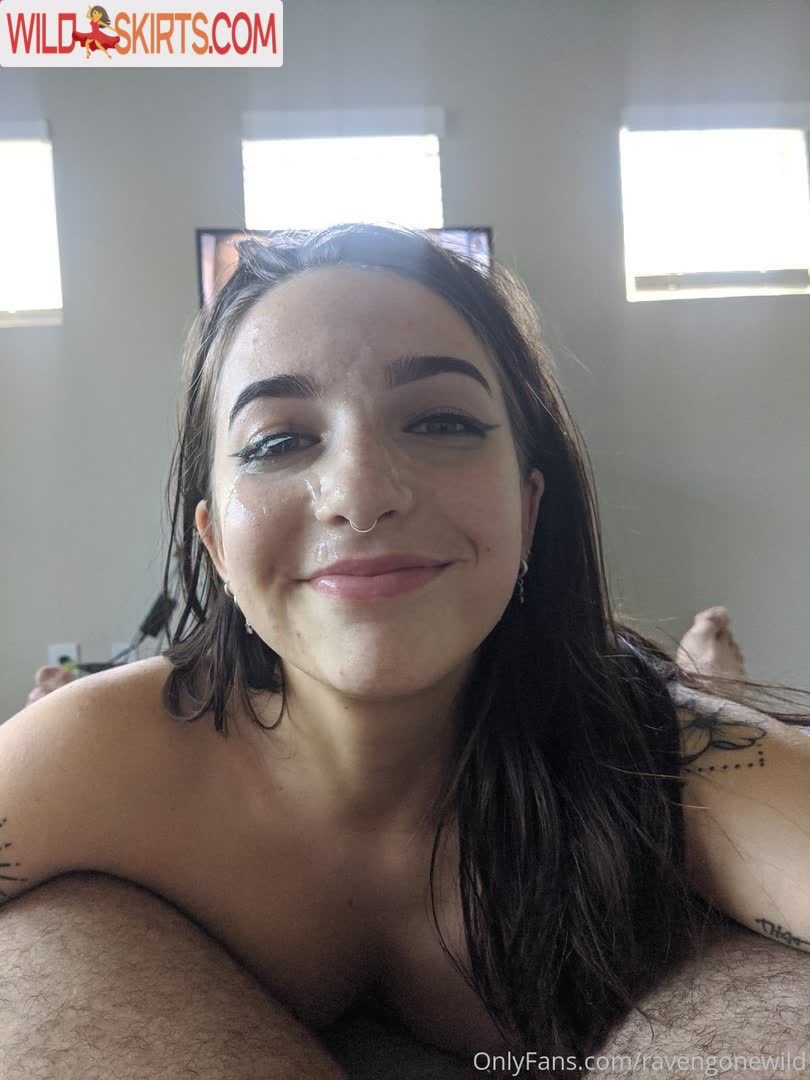 Ravengoeswild nude leaked photo #151