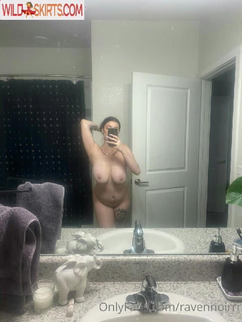 Ravennoirrr / ravennoirr / ravennoirrr nude OnlyFans, Instagram leaked photo #95