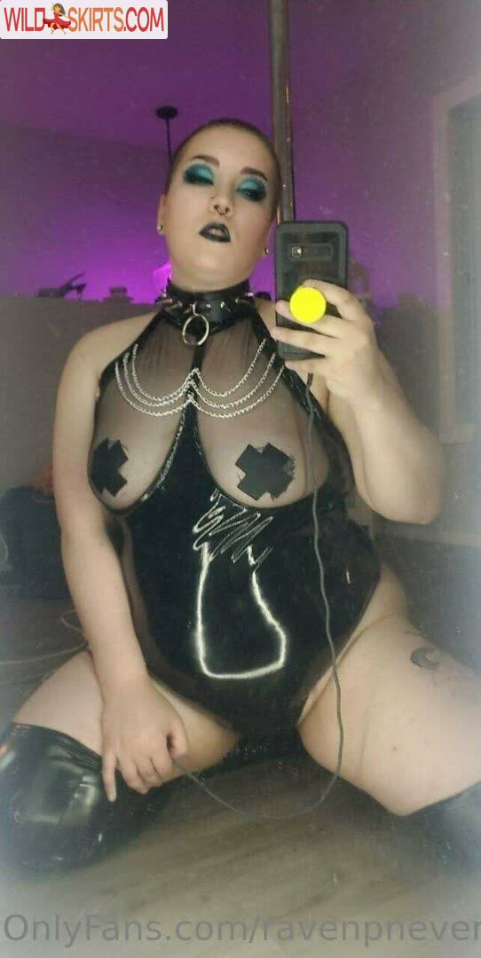 Ravenpnevermore nude leaked photo #58