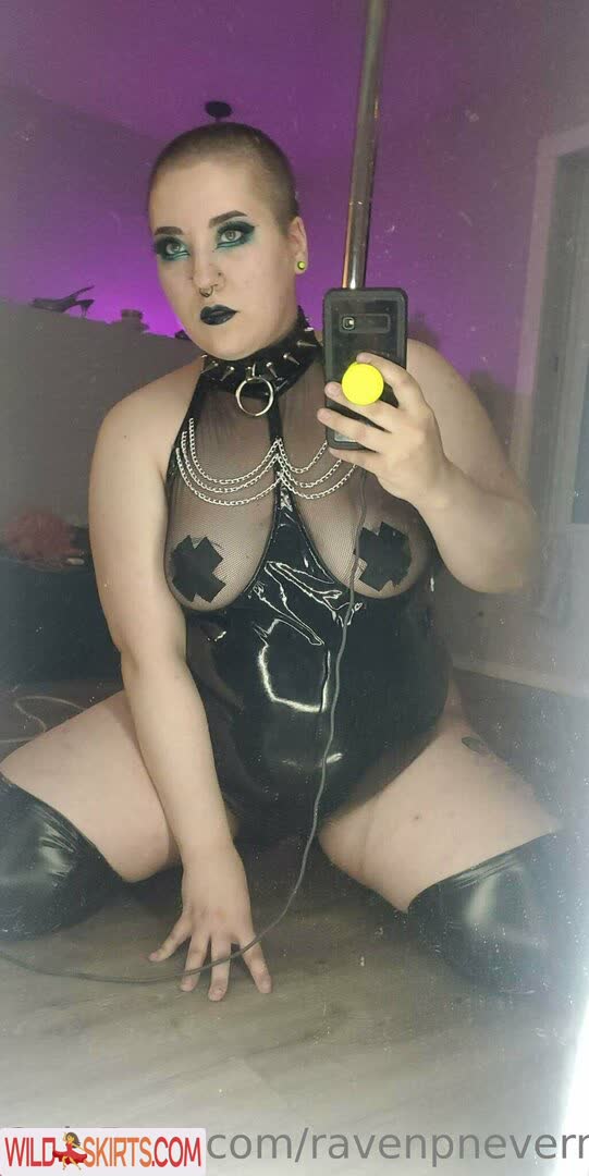 Ravenpnevermore nude leaked photo #59