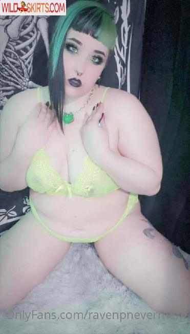 ravenpnevermore / ravenpnevermore / shadowflame62 nude OnlyFans, Instagram leaked photo #13