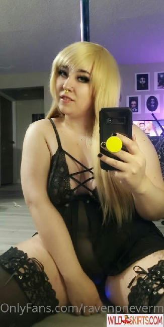 ravenpnevermore / ravenpnevermore / shadowflame62 nude OnlyFans, Instagram leaked photo #37