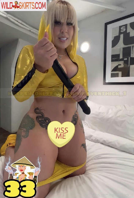 raventhick_1 / raven_thick / raventhick_1 nude OnlyFans, Instagram leaked photo #10