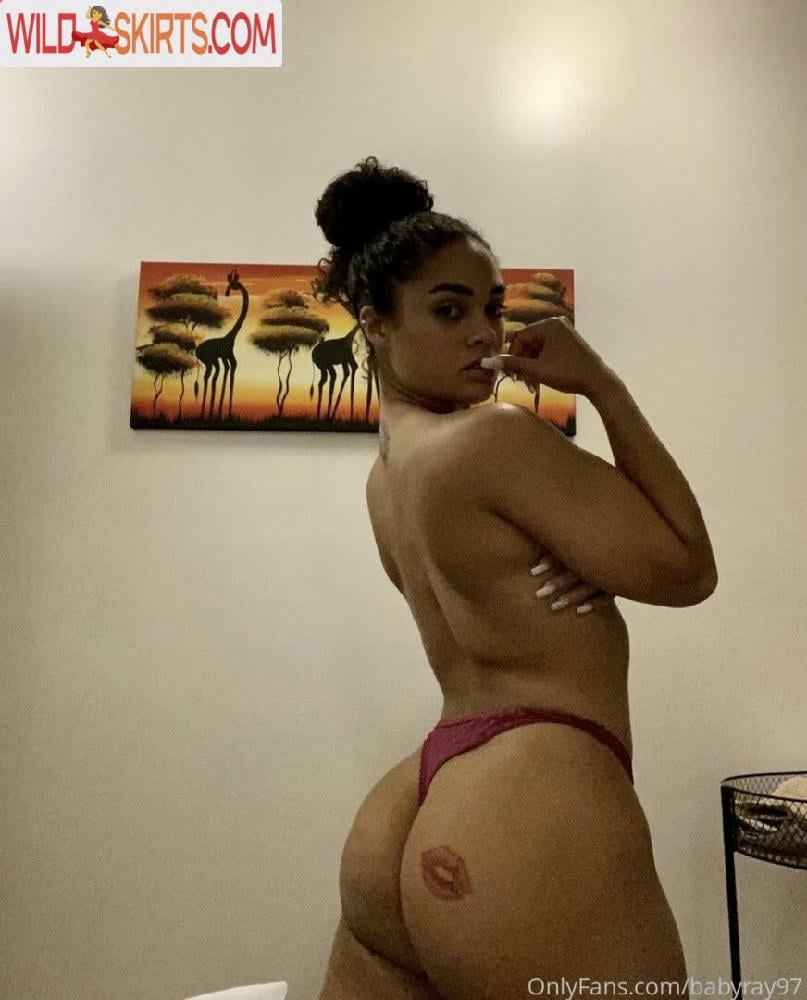 Ravyn Rochelle / BabyRay / babyray97 / itsravyn nude OnlyFans, Instagram leaked photo #5