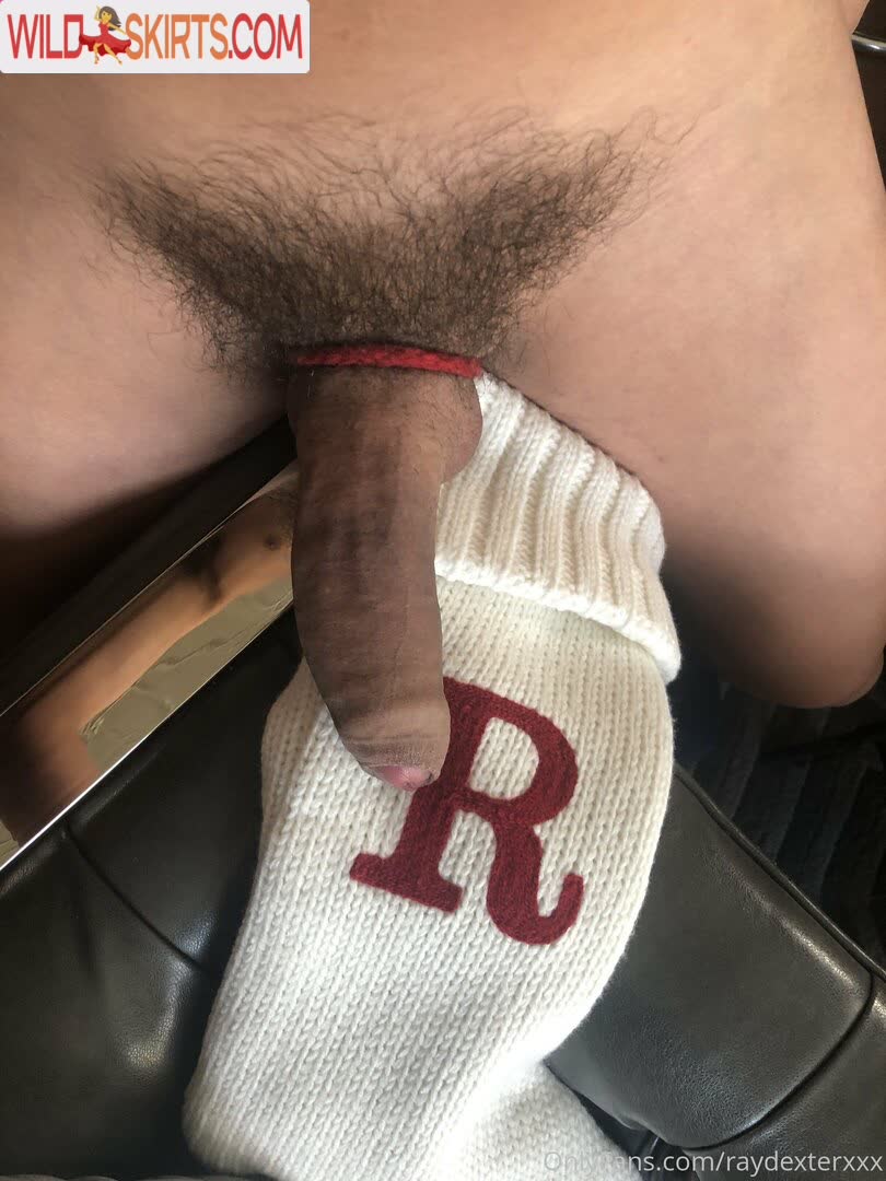 Raydexterxxx nude leaked photo #14