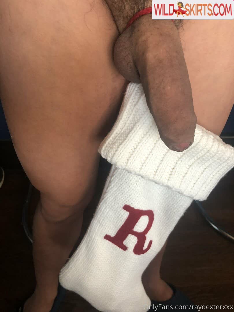 Raydexterxxx nude leaked photo #17