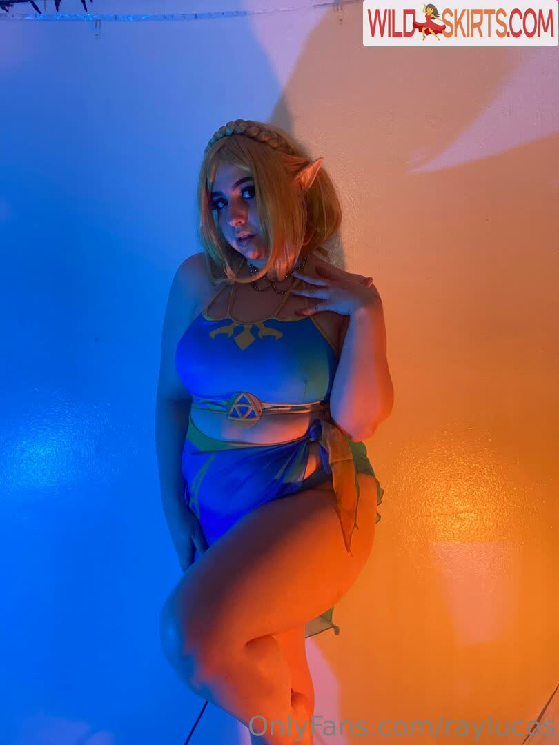 raylucos / raylucos / raylucosplay nude OnlyFans, Instagram leaked photo #10