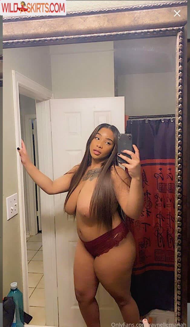 Raynellemariah nude leaked photo #3