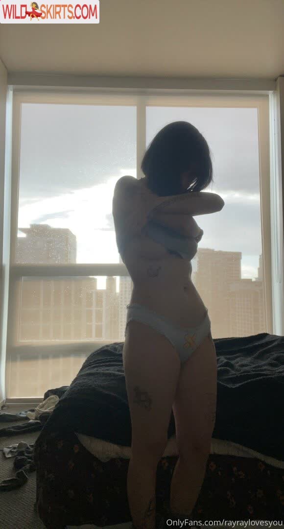 Rayraylovesyou nude leaked photo #17