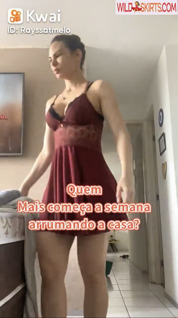 Rayssa Teixeira / doidaspela_rayssa / medeateixeira nude OnlyFans, Instagram leaked photo #9