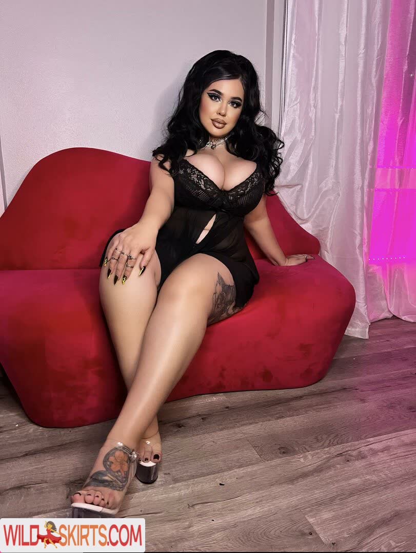 Rayven / missrayven / rayvenjustice nude OnlyFans, Instagram leaked photo #9