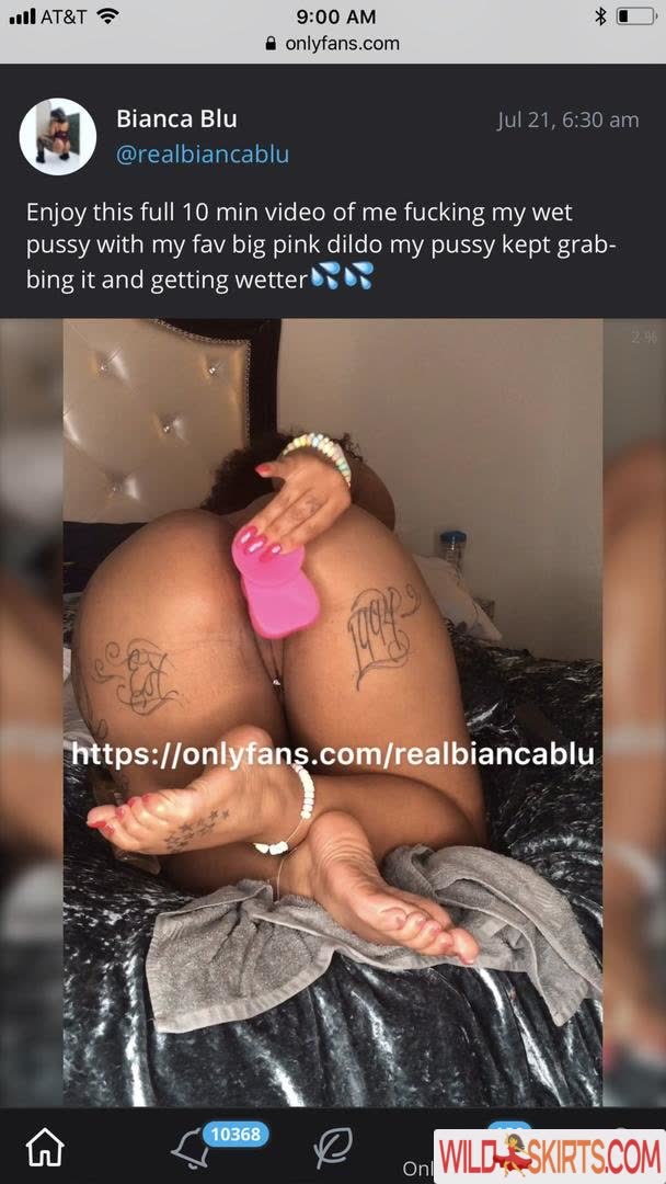 realbiancablu / bblu313backup / realbiancablu nude OnlyFans, Instagram leaked photo #6