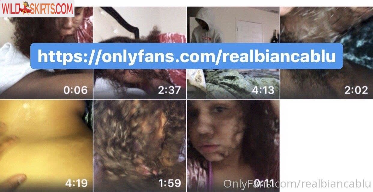 realbiancablu / bblu313backup / realbiancablu nude OnlyFans, Instagram leaked photo #11