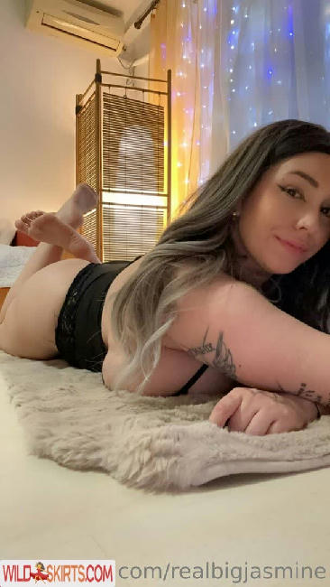 realbigjasmine / realbigjasmine / realogprincess nude OnlyFans, Instagram leaked photo #18