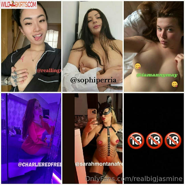 realbigjasmine / realbigjasmine / realogprincess nude OnlyFans, Instagram leaked photo #76