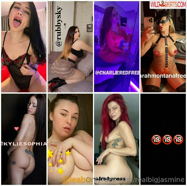 realbigjasmine / realbigjasmine / realogprincess nude OnlyFans, Instagram leaked photo #89