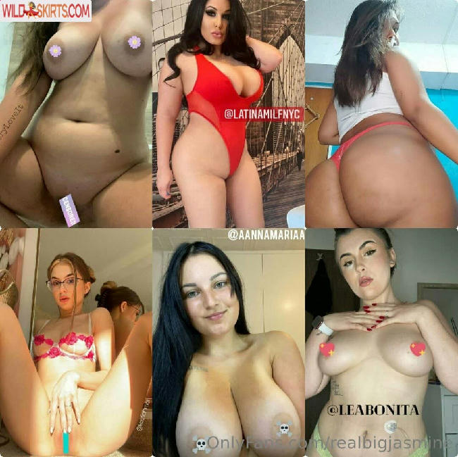 realbigjasmine / realbigjasmine / realogprincess nude OnlyFans, Instagram leaked photo #99