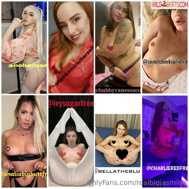 realbigjasmine / realbigjasmine / realogprincess nude OnlyFans, Instagram leaked photo #107