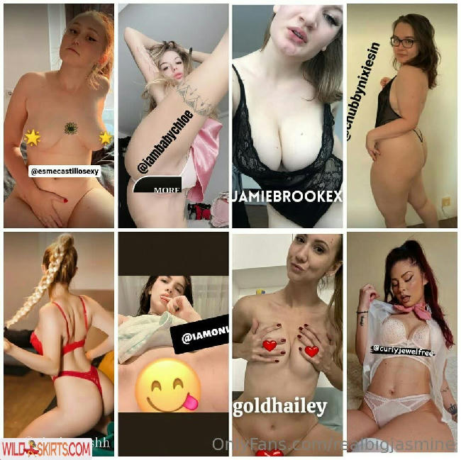 realbigjasmine / realbigjasmine / realogprincess nude OnlyFans, Instagram leaked photo #110