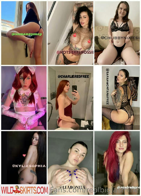 realbigjasmine / realbigjasmine / realogprincess nude OnlyFans, Instagram leaked photo #165