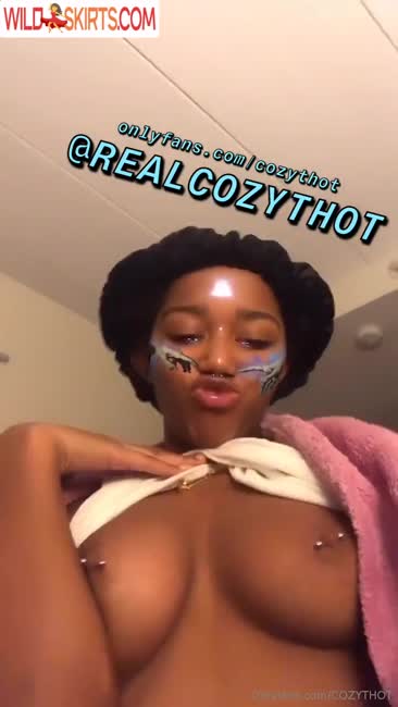 Realcozythot nude leaked photo #2