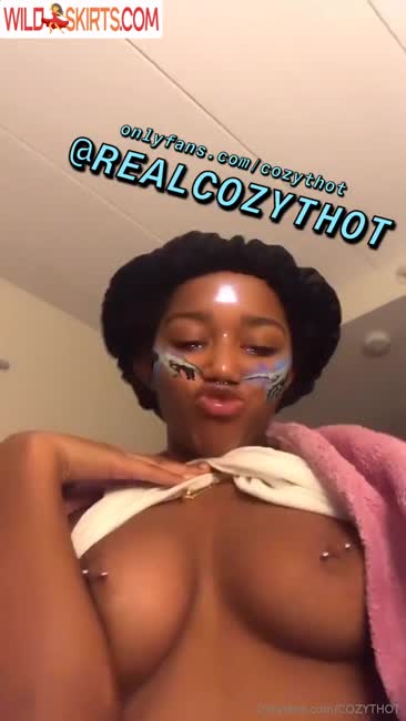 realcozythot / cozythot / realc0zyth0t nude OnlyFans, Instagram leaked photo #4