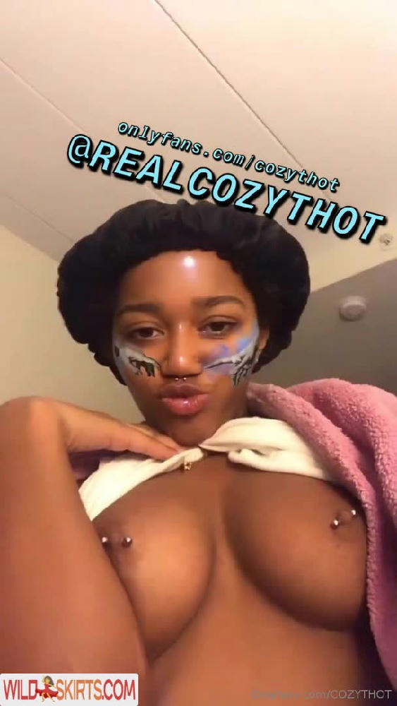 realcozythot / cozythot / realc0zyth0t nude OnlyFans, Instagram leaked photo #1