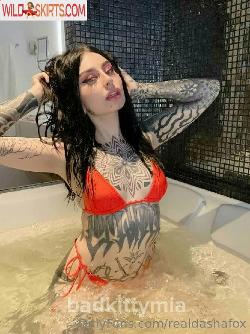 realdashafox / Dasha_fox / darealfox_ / realdashafox nude OnlyFans, Instagram leaked photo #83