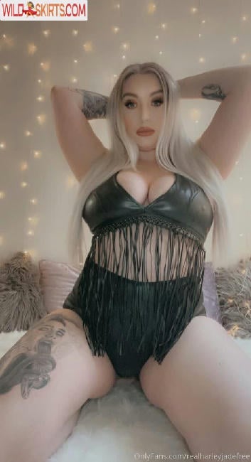 realharleyjadefree nude OnlyFans leaked photo #76