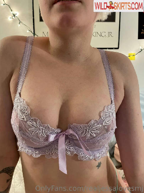 realjessalovesmj / jessaluvsmj / realjessalovesmj nude OnlyFans, Instagram leaked photo #1