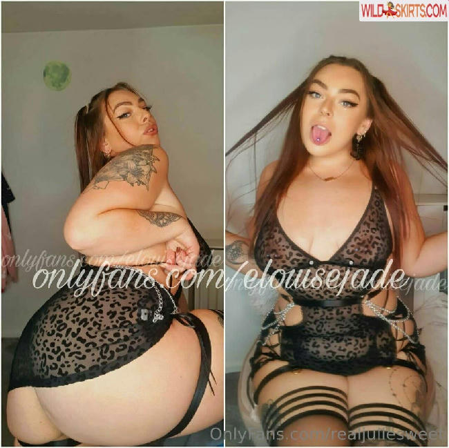 realjuliesweet / realjulie / realjuliesweet nude OnlyFans, Instagram leaked photo #3