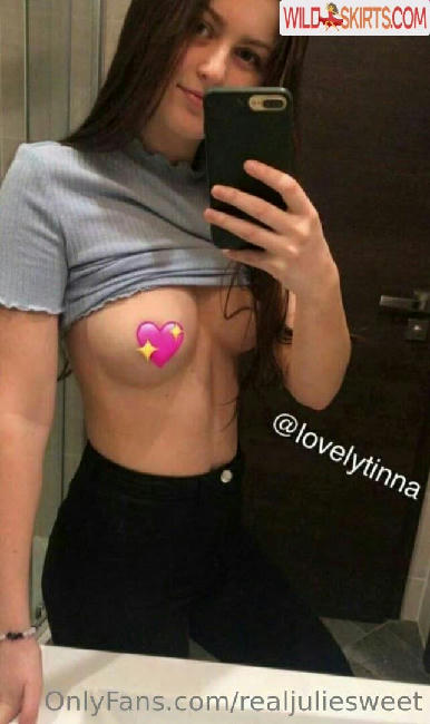 realjuliesweet / realjulie / realjuliesweet nude OnlyFans, Instagram leaked photo #11