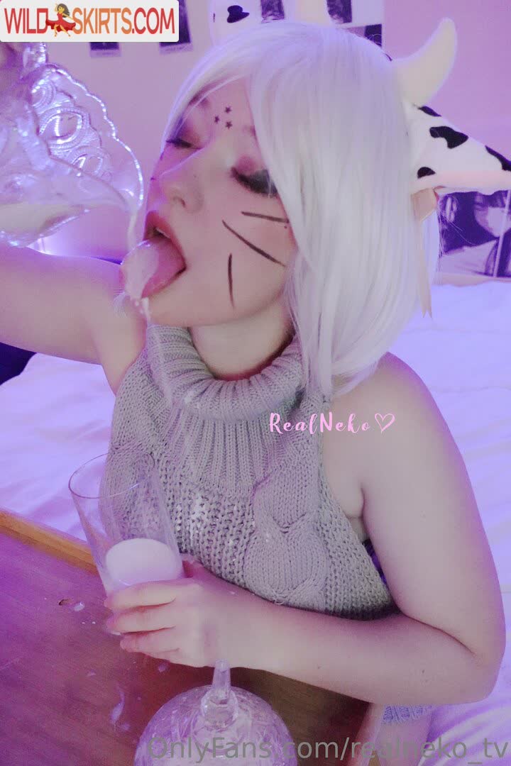 Realneko_tv nude leaked photo #35