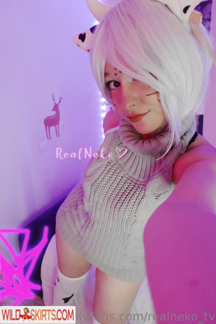 Realneko_tv nude leaked photo #37