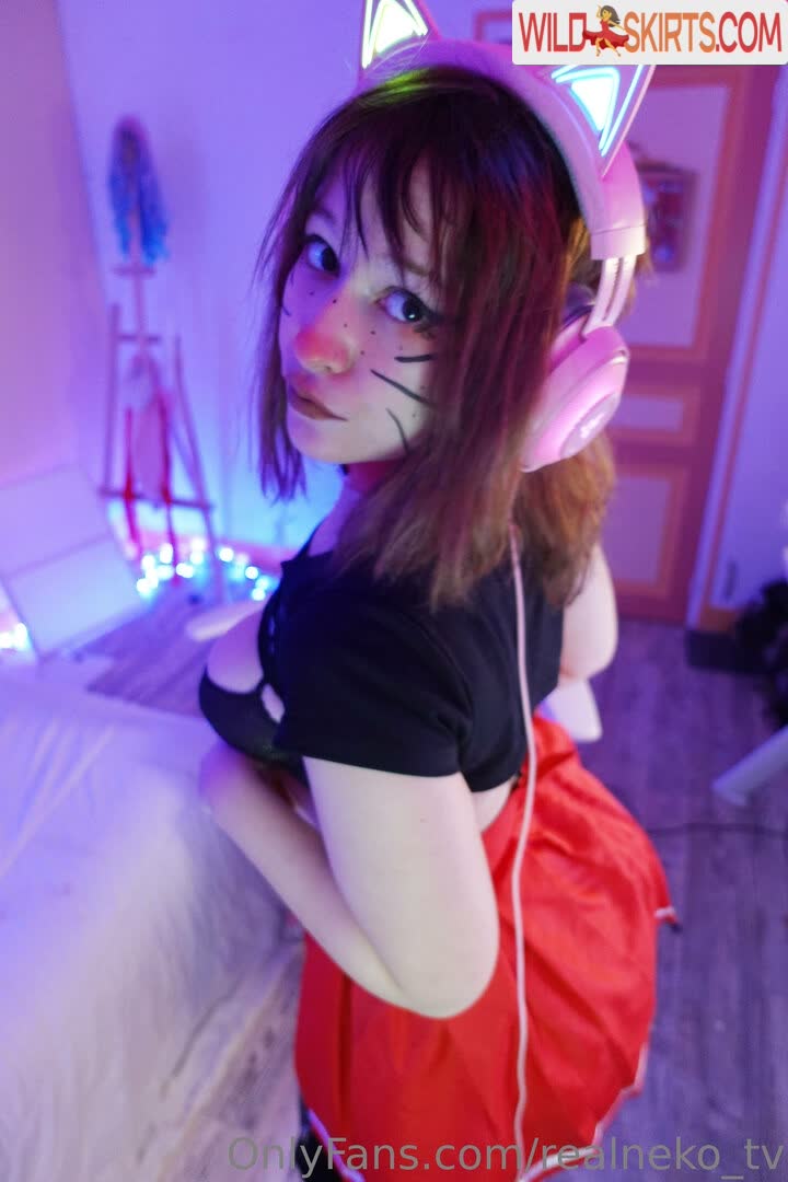 Realneko_tv nude leaked photo #50