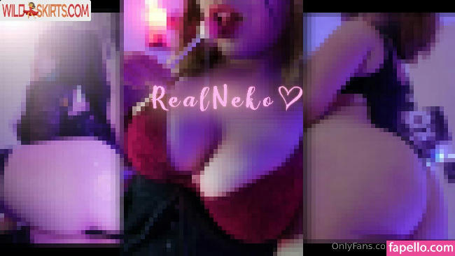 realneko_tv nude OnlyFans leaked photo #13