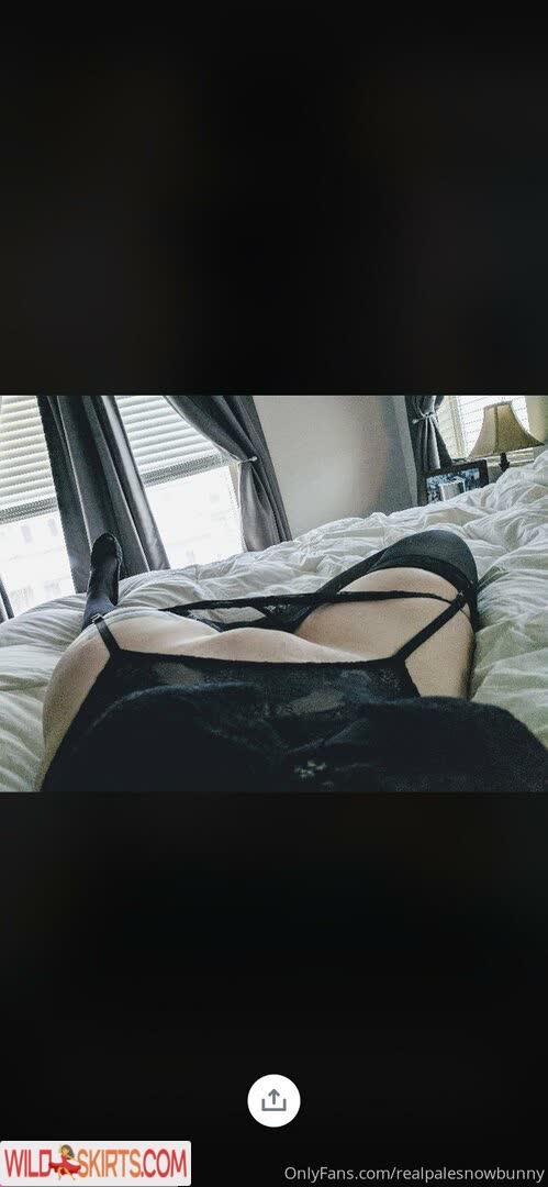 realpalesnowbunny / realpalesnowbunny / therealsnowbunniee nude OnlyFans, Instagram leaked photo #62