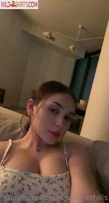 realtaylerhills / realtaylerhills / taylerhillss nude OnlyFans, Instagram leaked photo #38