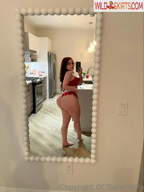 realtaylerhills / realtaylerhills / taylerhillss nude OnlyFans, Instagram leaked photo #46